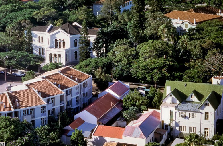 Palácio da Ponta Vermelha, Maputo, Mozambique
